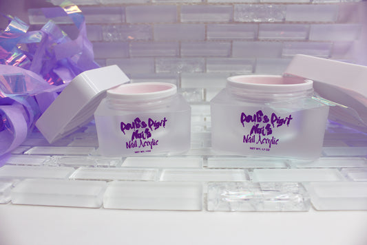 why choose Double Digit Nails acrylic powders and prepping tools?